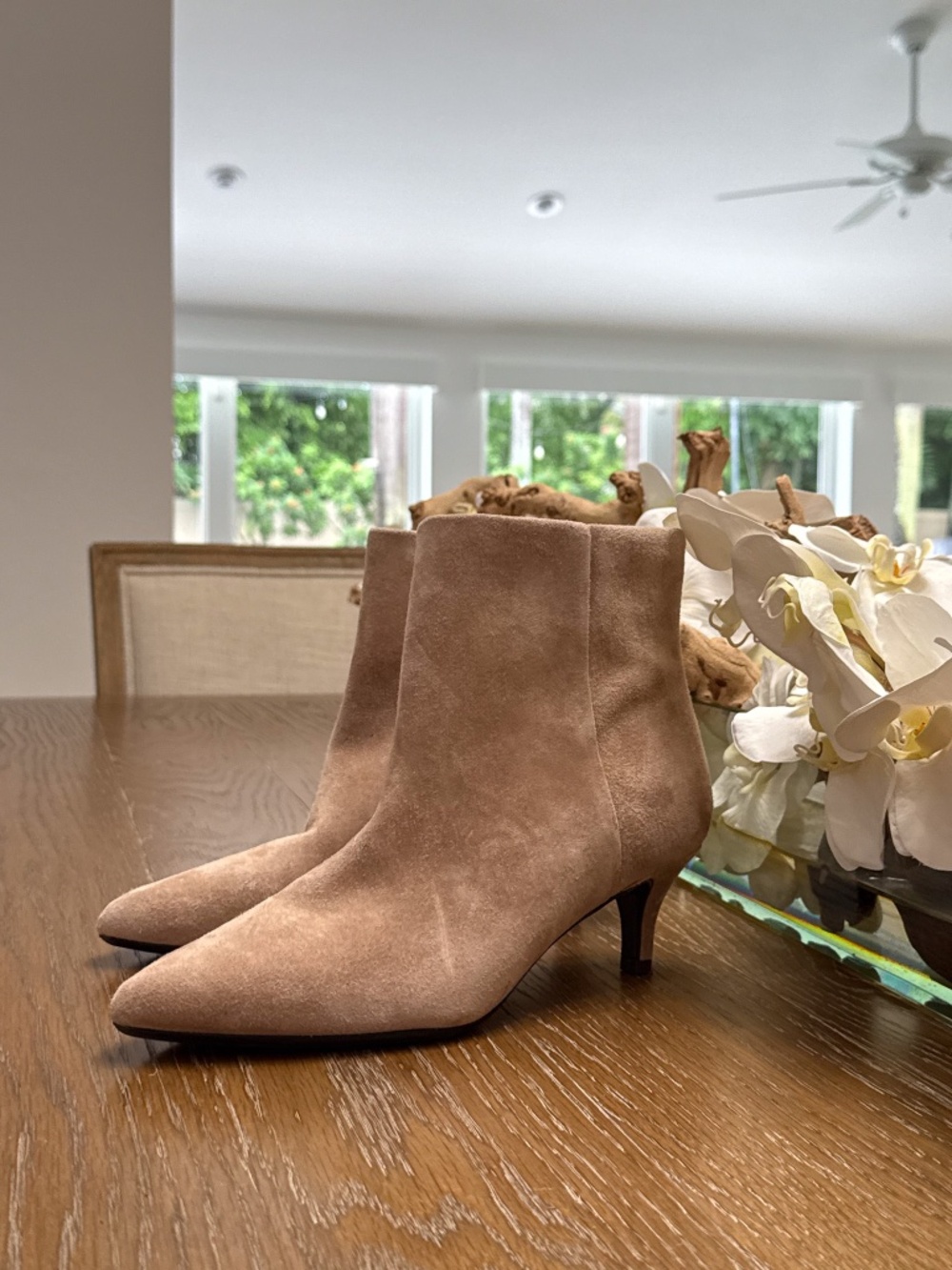 Easy Spirit Laina Suede boots - 8.5M